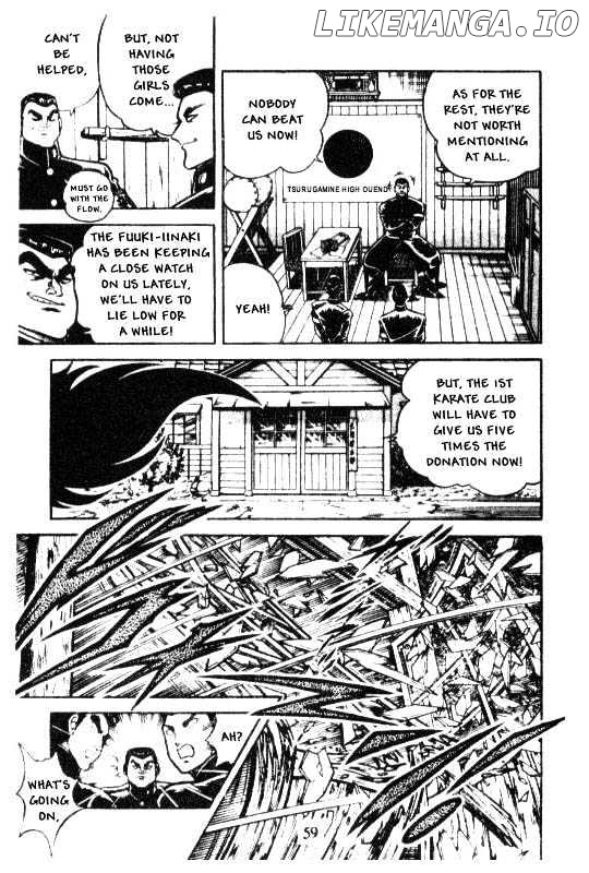 Kotaro Makaritoru chapter 109 - page 37
