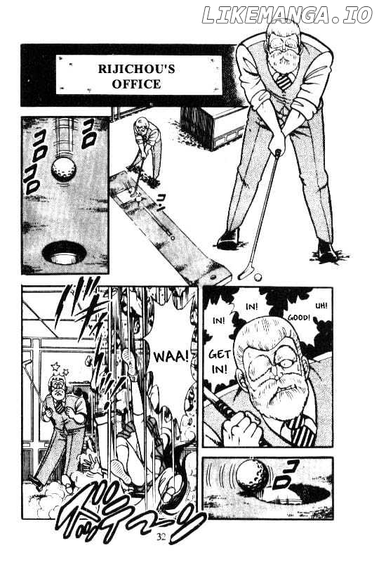 Kotaro Makaritoru chapter 42 - page 9