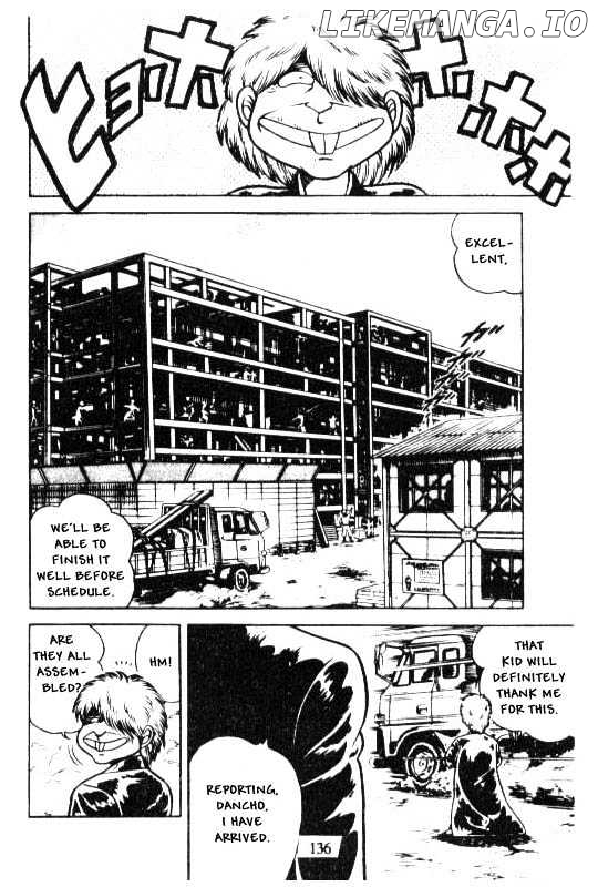 Kotaro Makaritoru chapter 113 - page 16