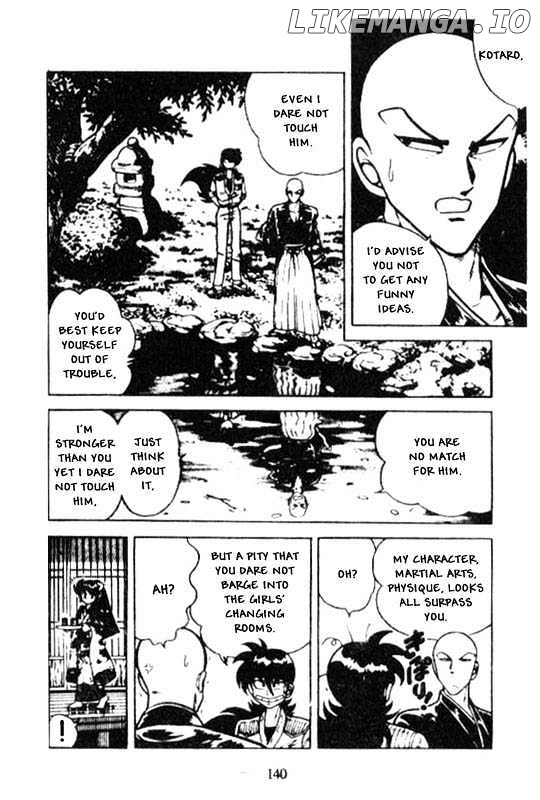 Kotaro Makaritoru chapter 113 - page 20