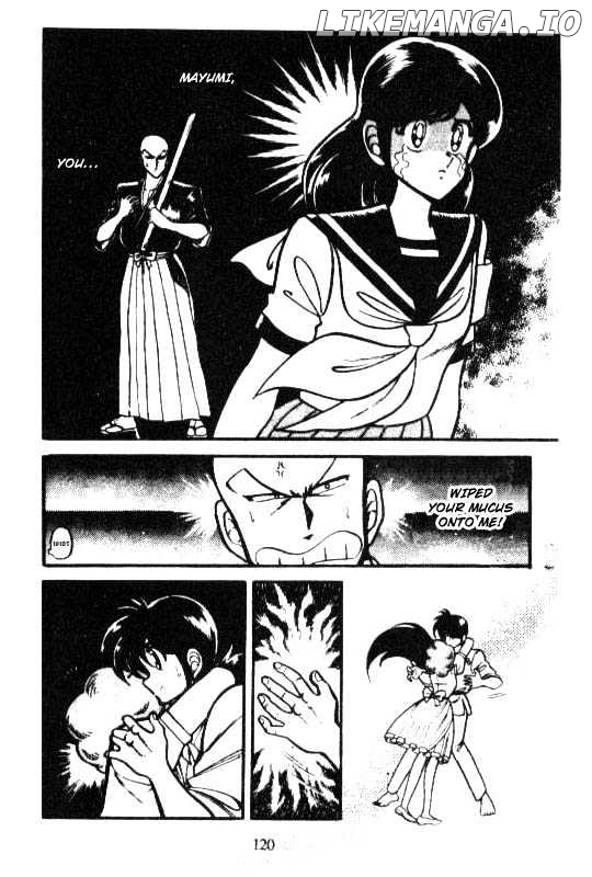 Kotaro Makaritoru chapter 46 - page 6
