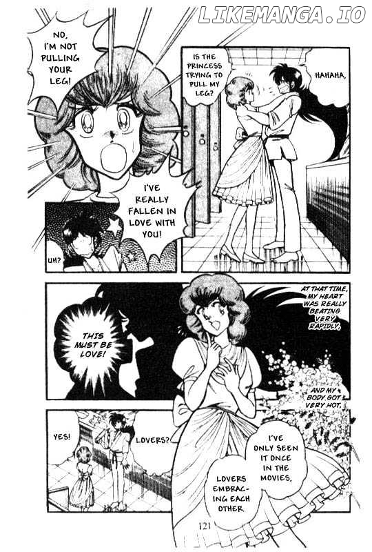 Kotaro Makaritoru chapter 46 - page 7