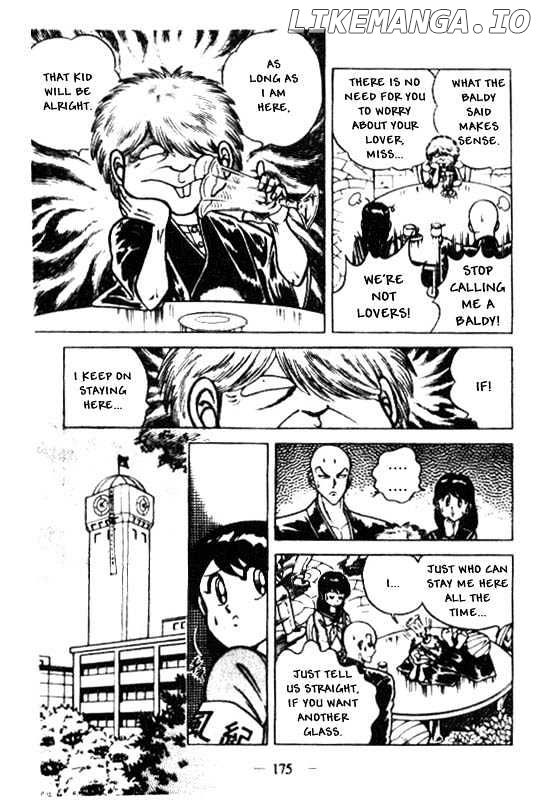 Kotaro Makaritoru chapter 114 - page 9