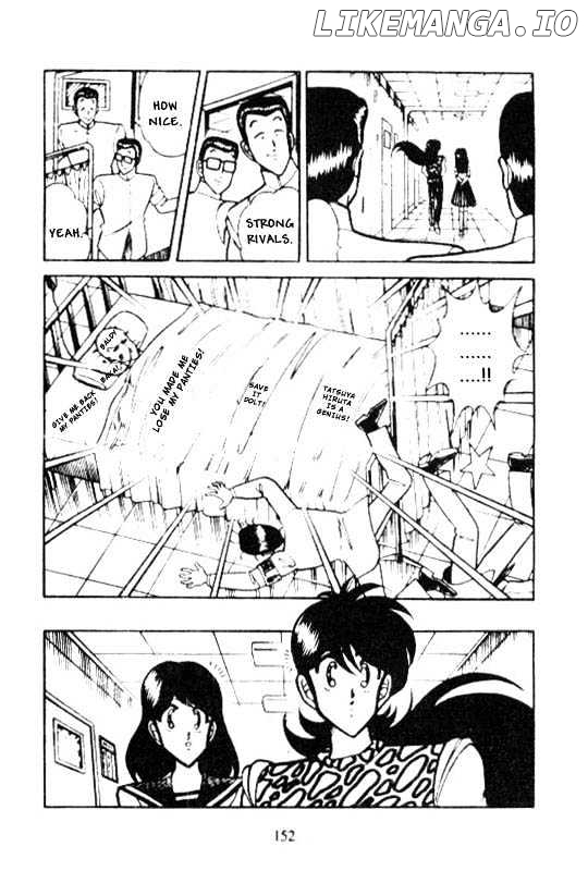 Kotaro Makaritoru chapter 55 - page 12
