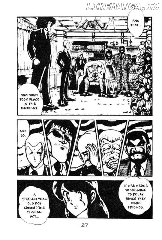 Kotaro Makaritoru chapter 57 - page 26