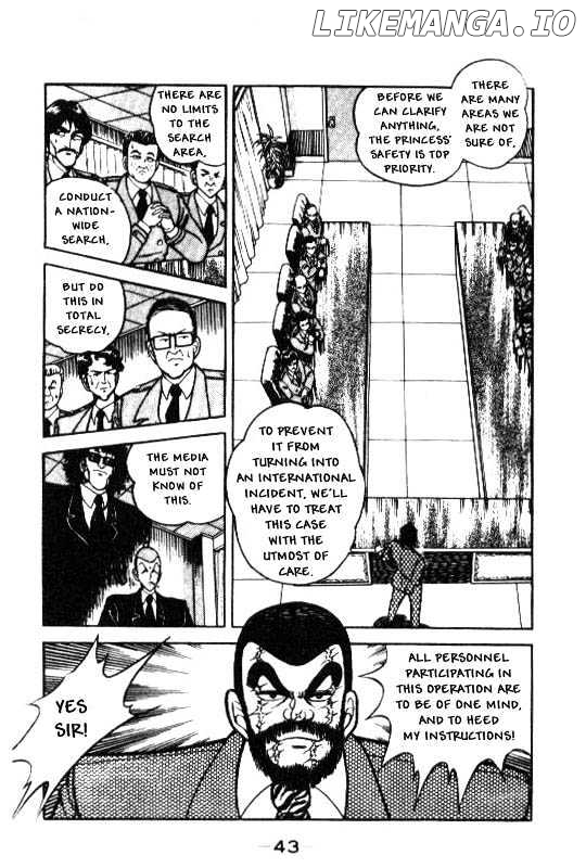 Kotaro Makaritoru chapter 58 - page 5