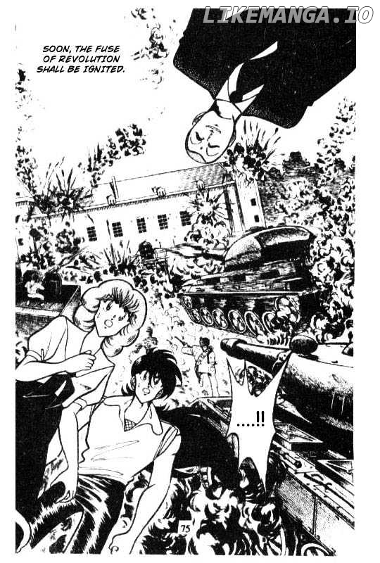 Kotaro Makaritoru chapter 59 - page 19