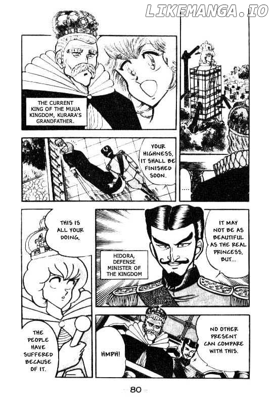 Kotaro Makaritoru chapter 59 - page 24