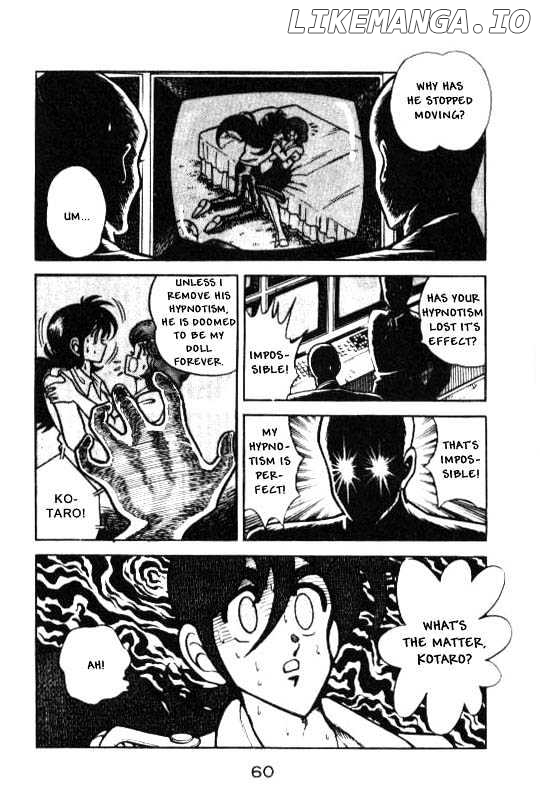 Kotaro Makaritoru chapter 59 - page 4
