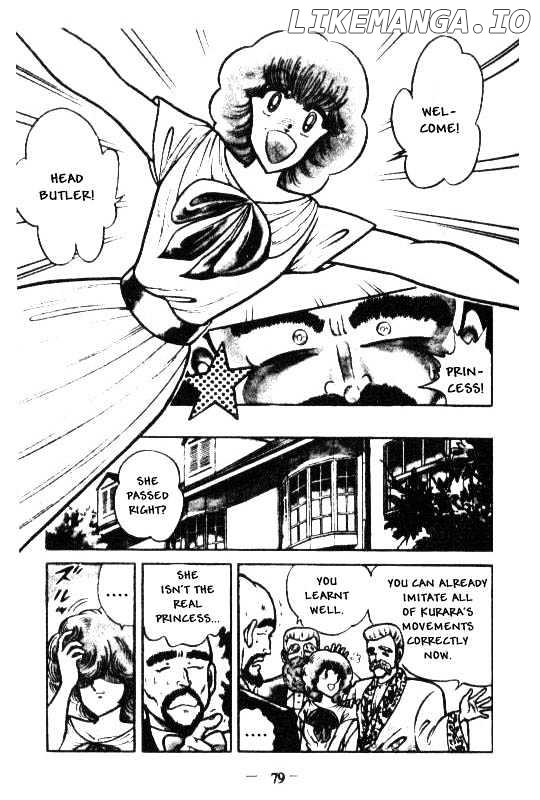 Kotaro Makaritoru chapter 65 - page 5