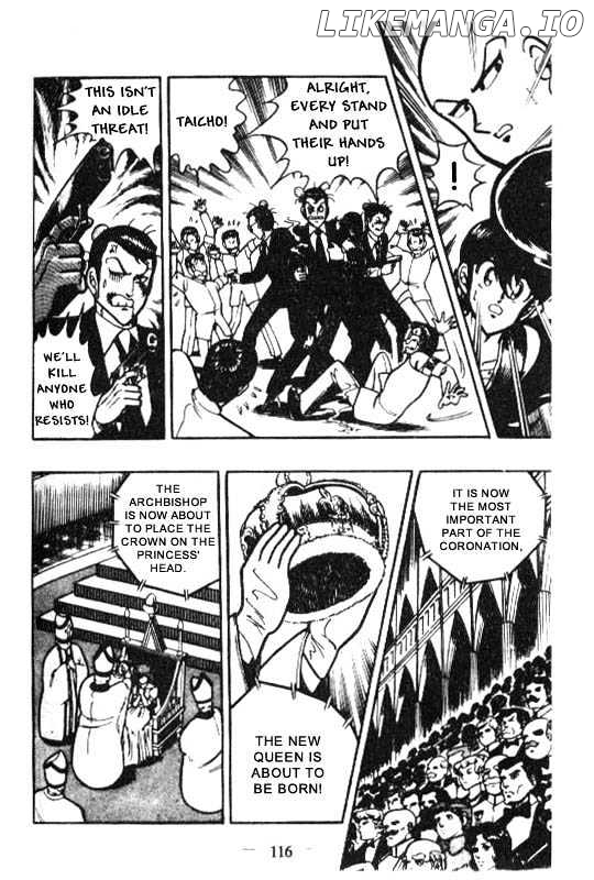 Kotaro Makaritoru chapter 66 - page 20