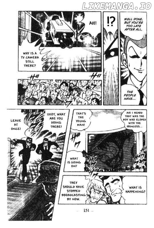 Kotaro Makaritoru chapter 66 - page 55