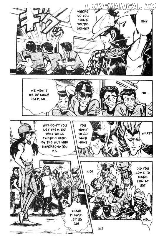 Kotaro Makaritoru chapter 72 - page 22