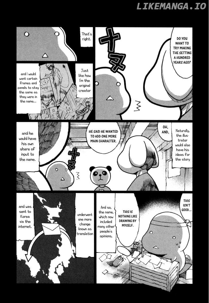 Jackals chapter 47 - page 28