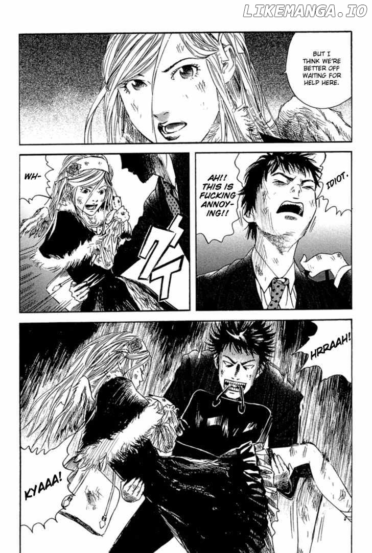 Kanojo wo Mamoru 51 no Houhou chapter 3 - page 4