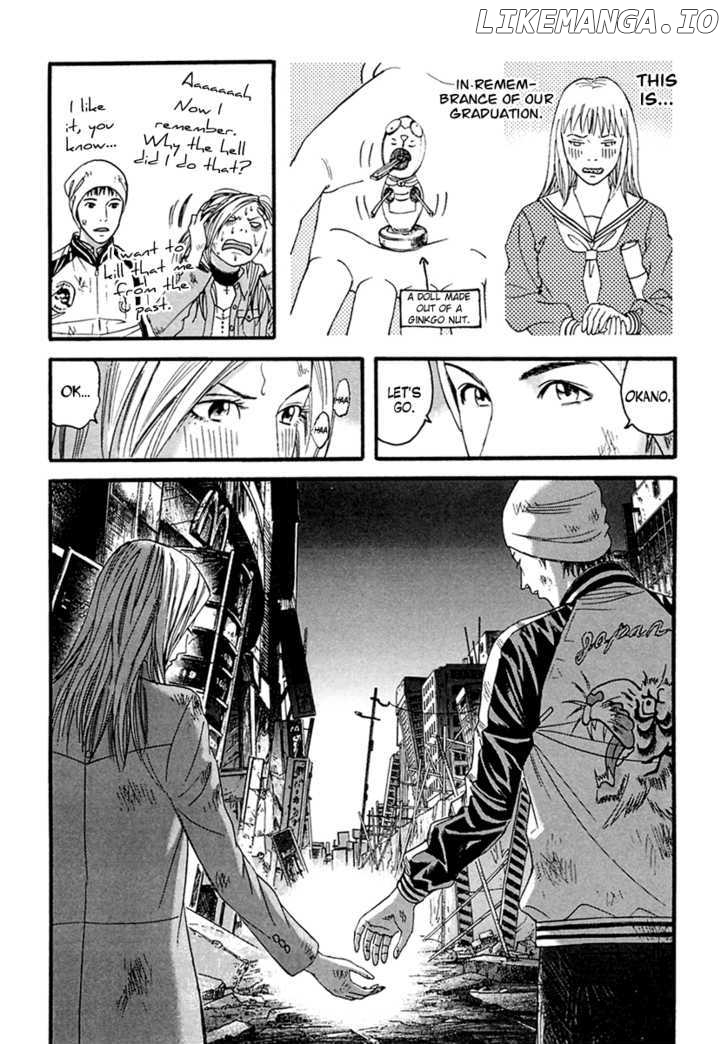 Kanojo wo Mamoru 51 no Houhou chapter 47 - page 16
