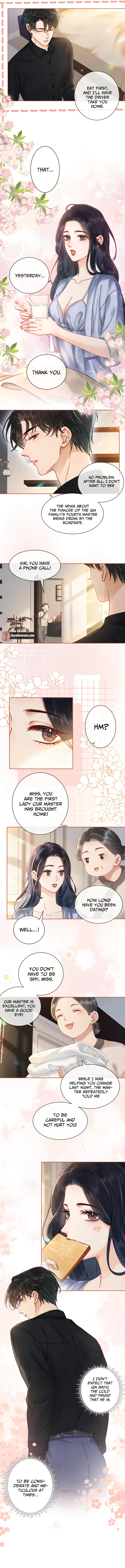 This Marriage Is So Sweet Chapter 2 - page 4