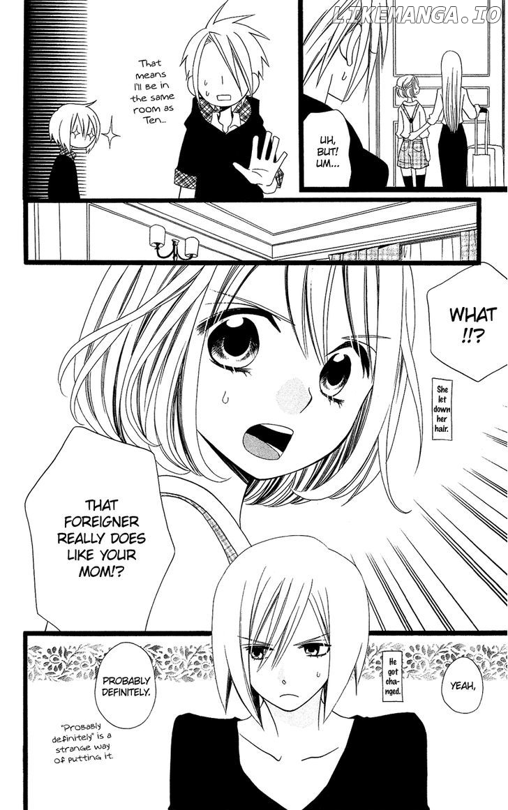 Usotsuki Lily chapter 93 - page 6