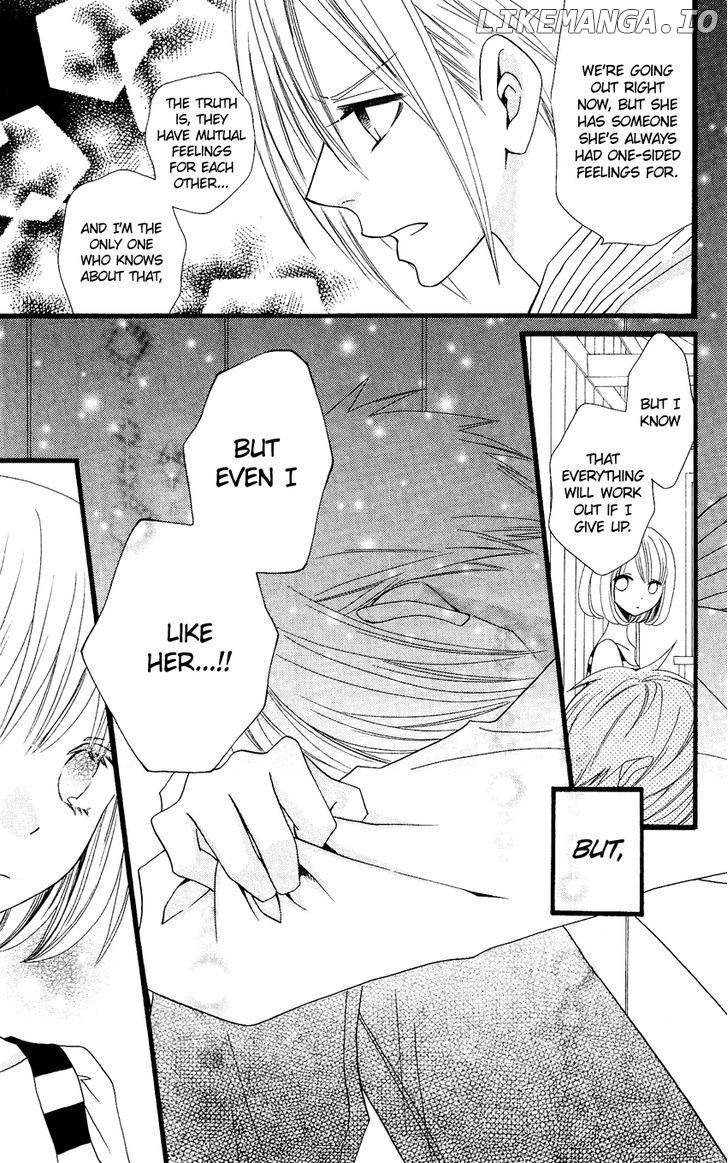 Usotsuki Lily chapter 65 - page 25