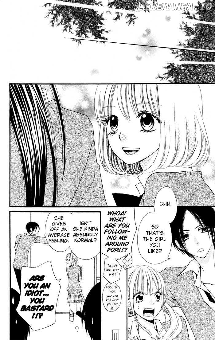Usotsuki Lily chapter 0.4 - page 28