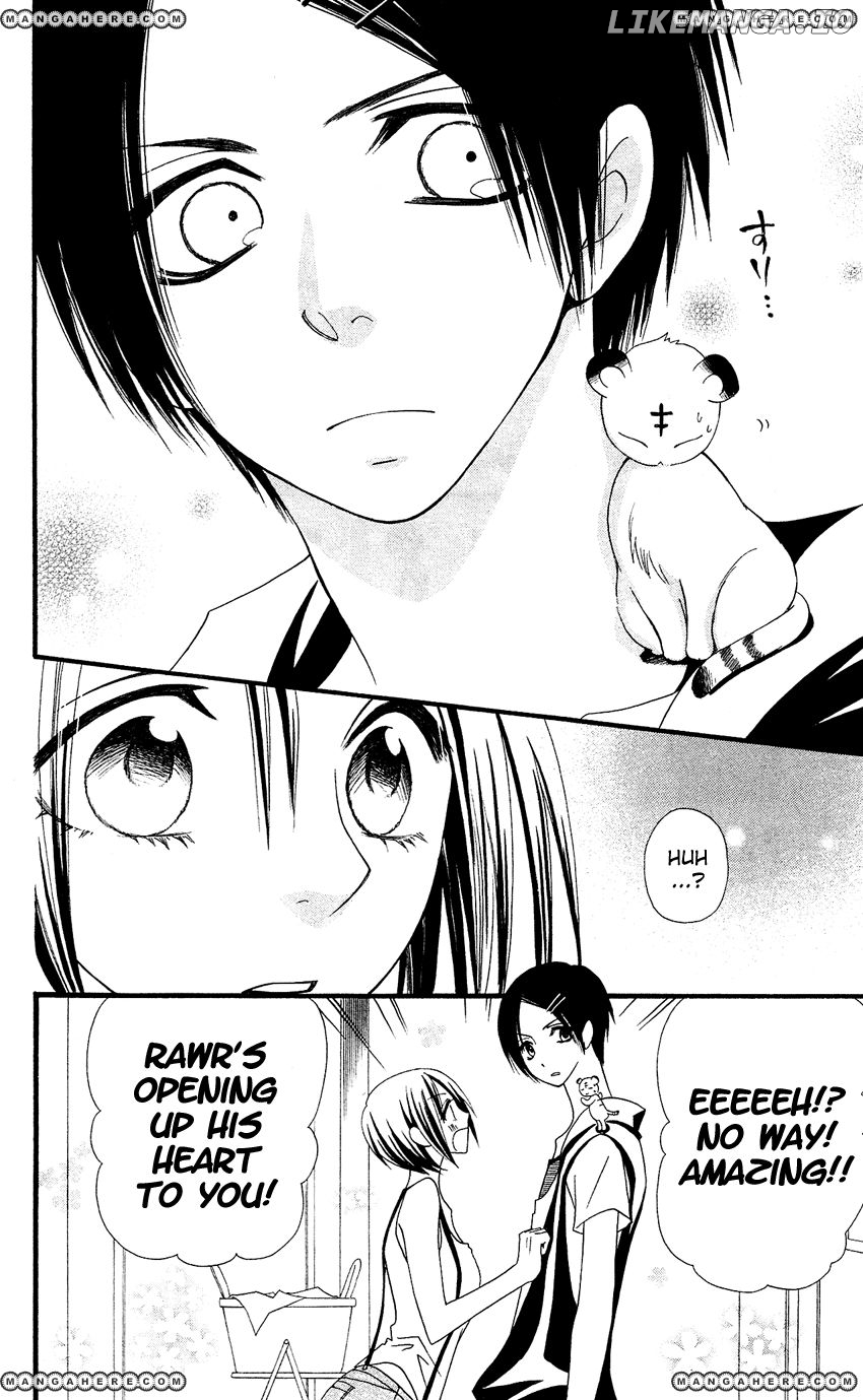 Usotsuki Lily chapter 42 - page 14