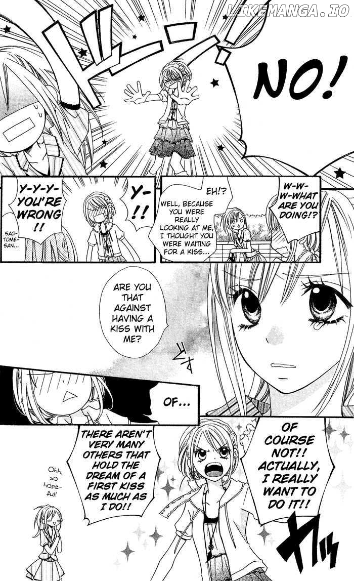 Usotsuki Lily chapter 2 - page 6