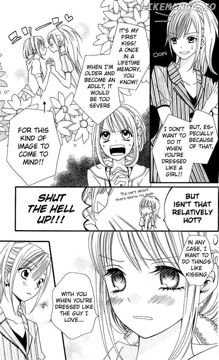 Usotsuki Lily chapter 2 - page 7