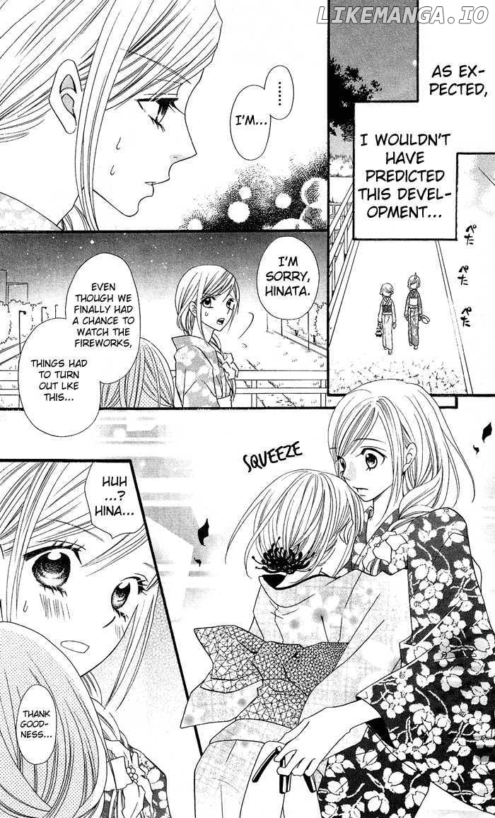 Usotsuki Lily chapter 4 - page 18