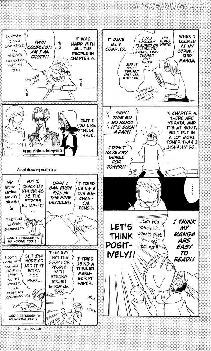 Usotsuki Lily chapter 4 - page 26