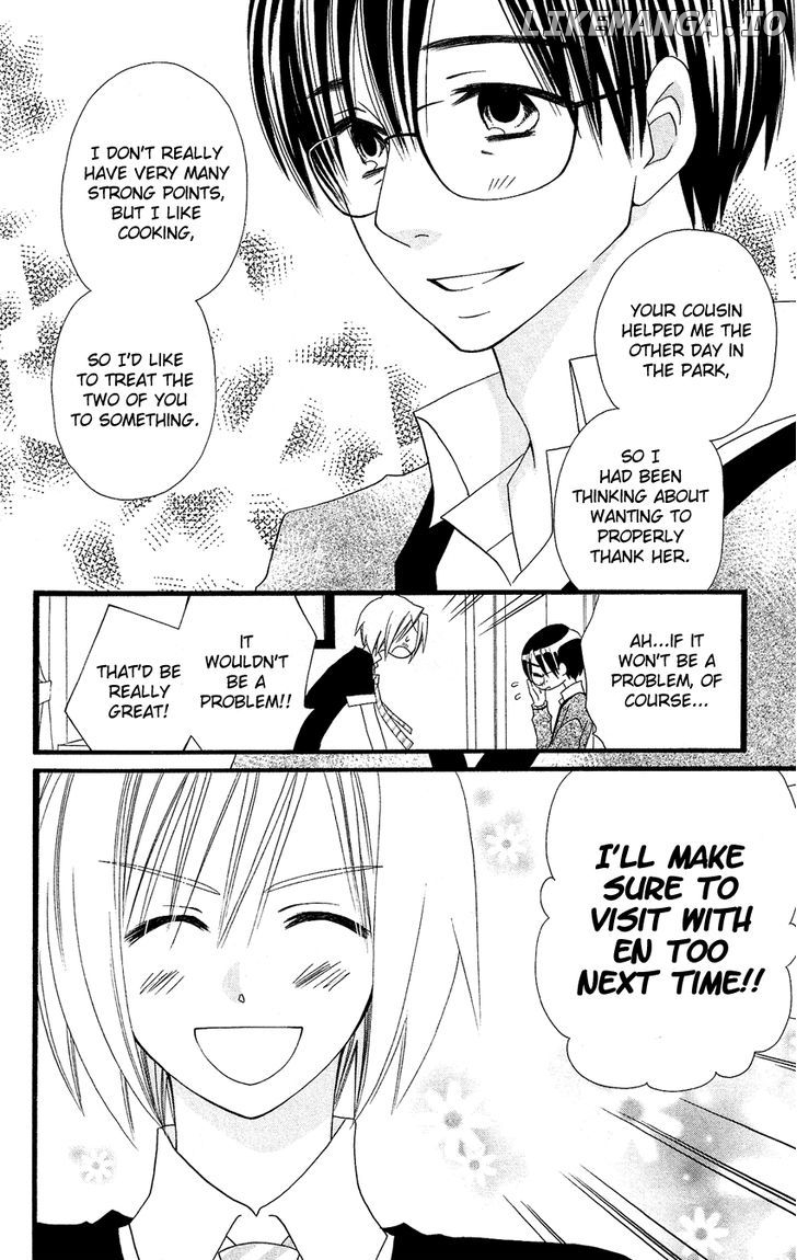 Usotsuki Lily chapter 46 - page 14
