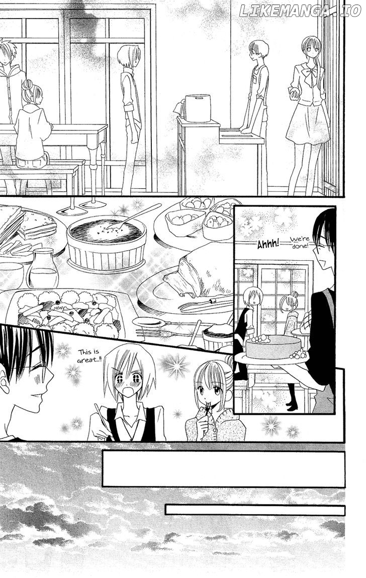 Usotsuki Lily chapter 47 - page 15