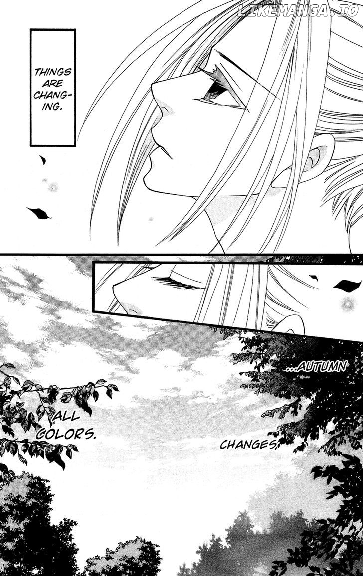 Usotsuki Lily chapter 51 - page 27