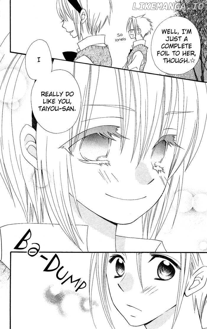 Usotsuki Lily chapter 19 - page 26