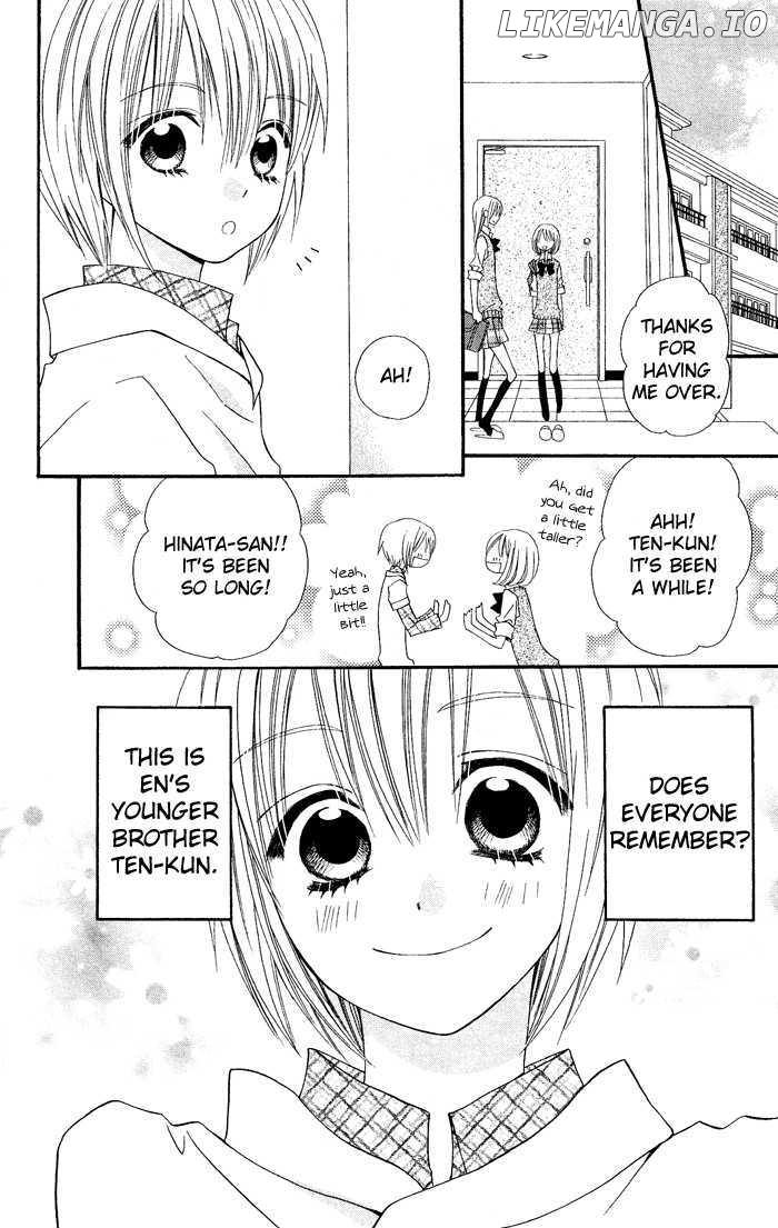 Usotsuki Lily chapter 19 - page 6