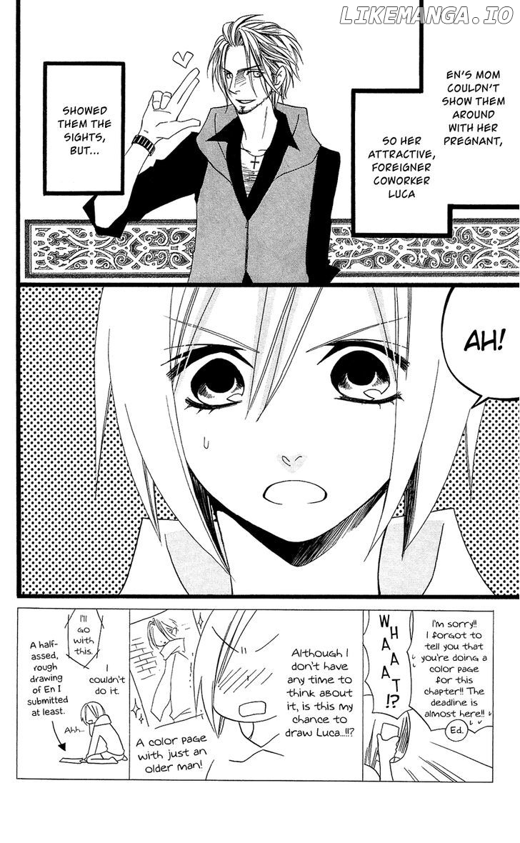 Usotsuki Lily chapter 92 - page 6