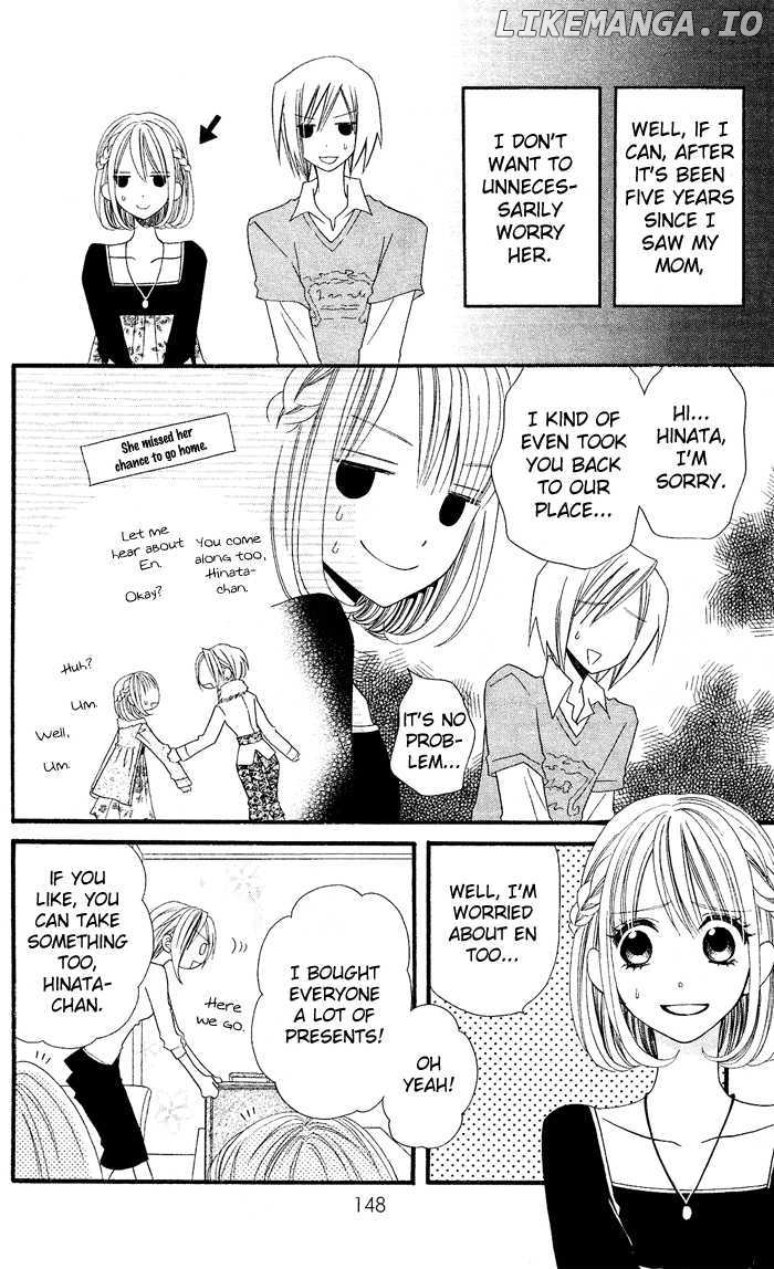 Usotsuki Lily chapter 26 - page 4