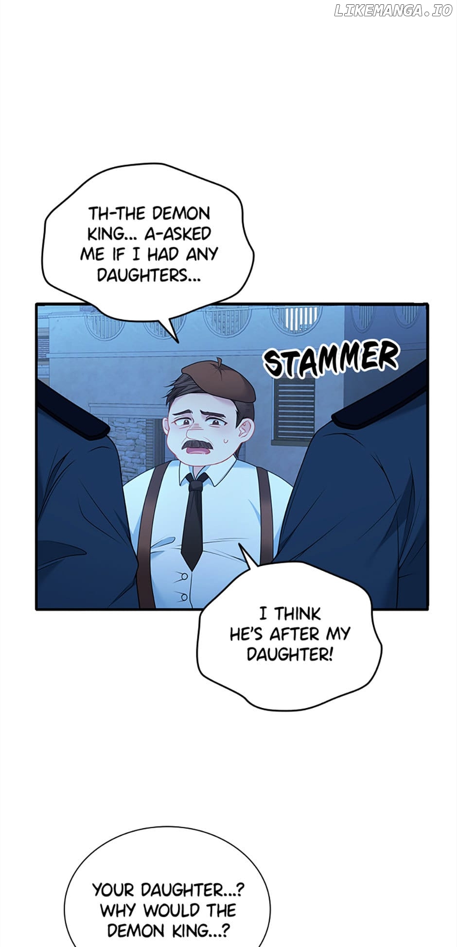 The Adopted Daughter Saves the World Chapter 3 - page 60