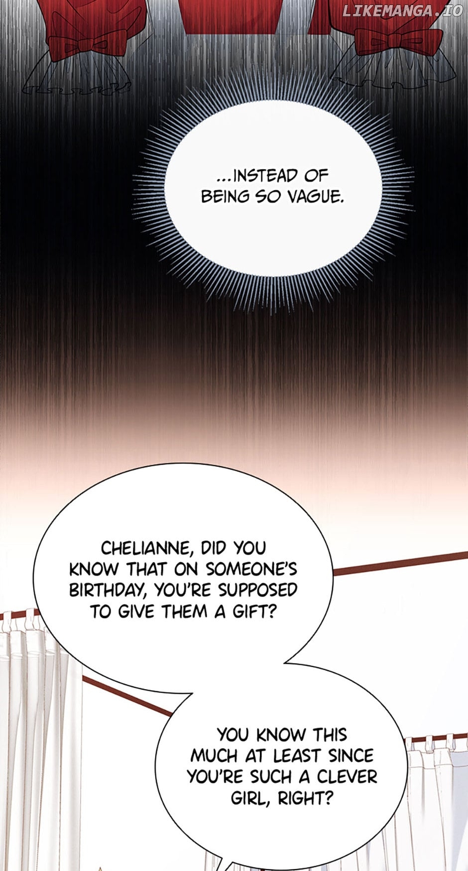 The Adopted Daughter Saves the World Chapter 7 - page 40