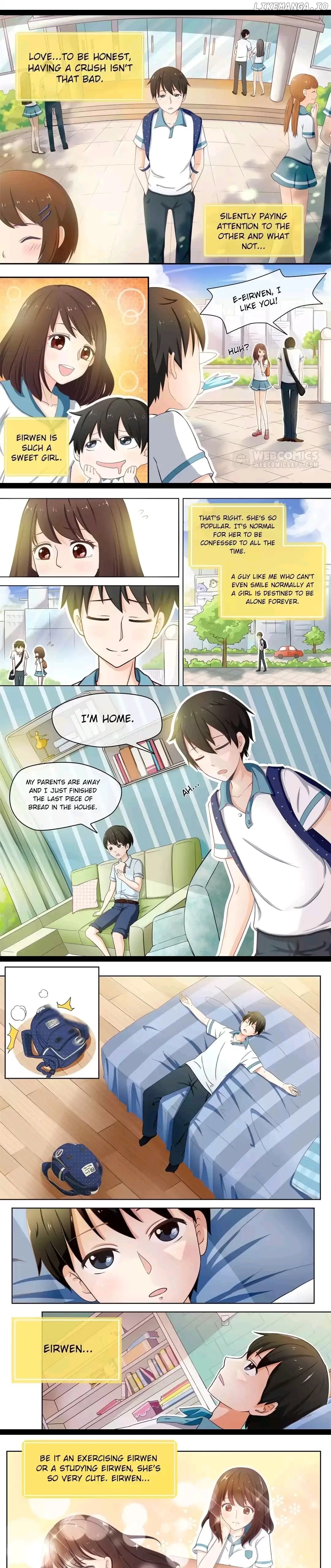 Who Wants to be Girl Chapter 1 - page 2