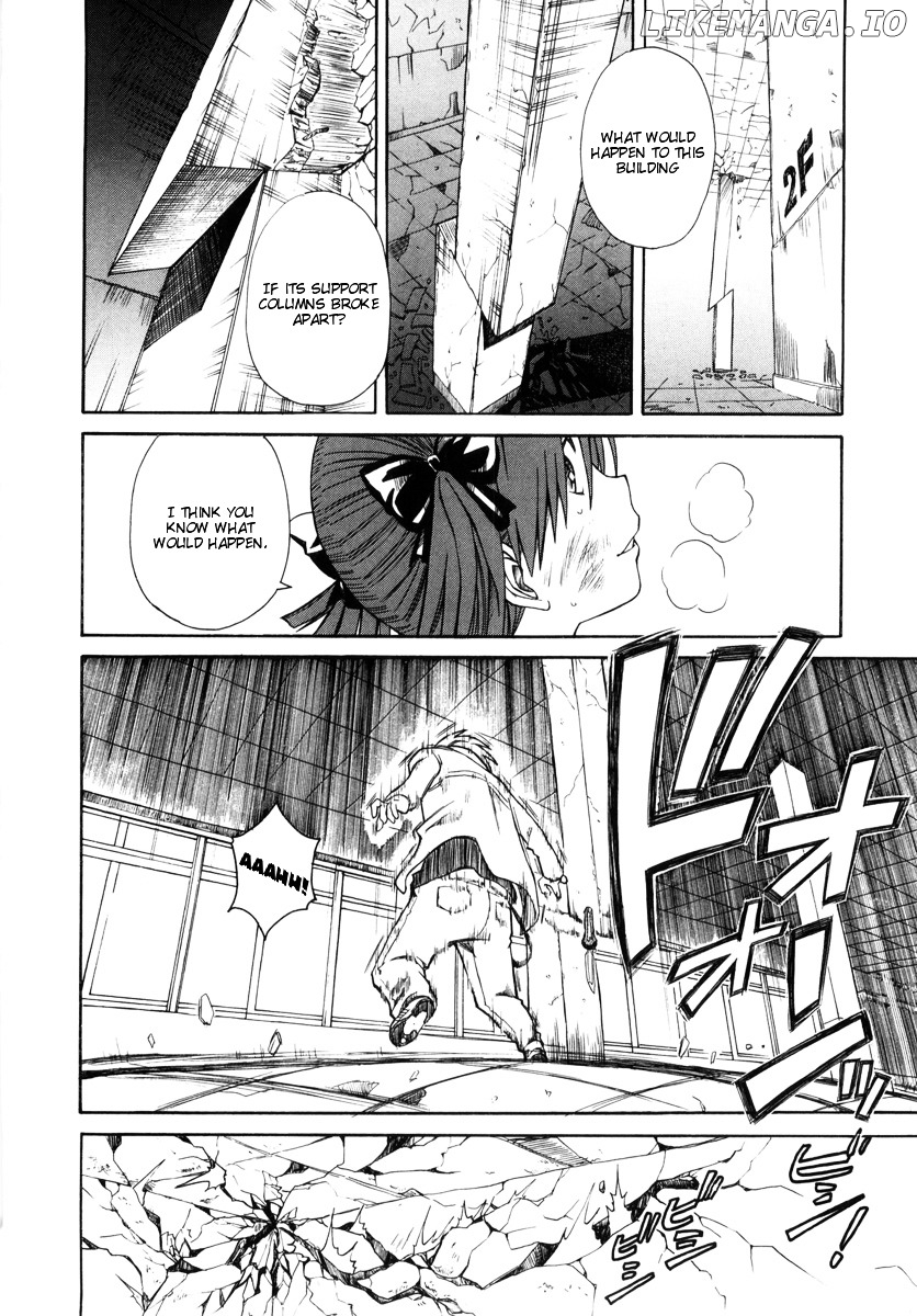 To Aru Kagaku no Railgun chapter 10 - page 26