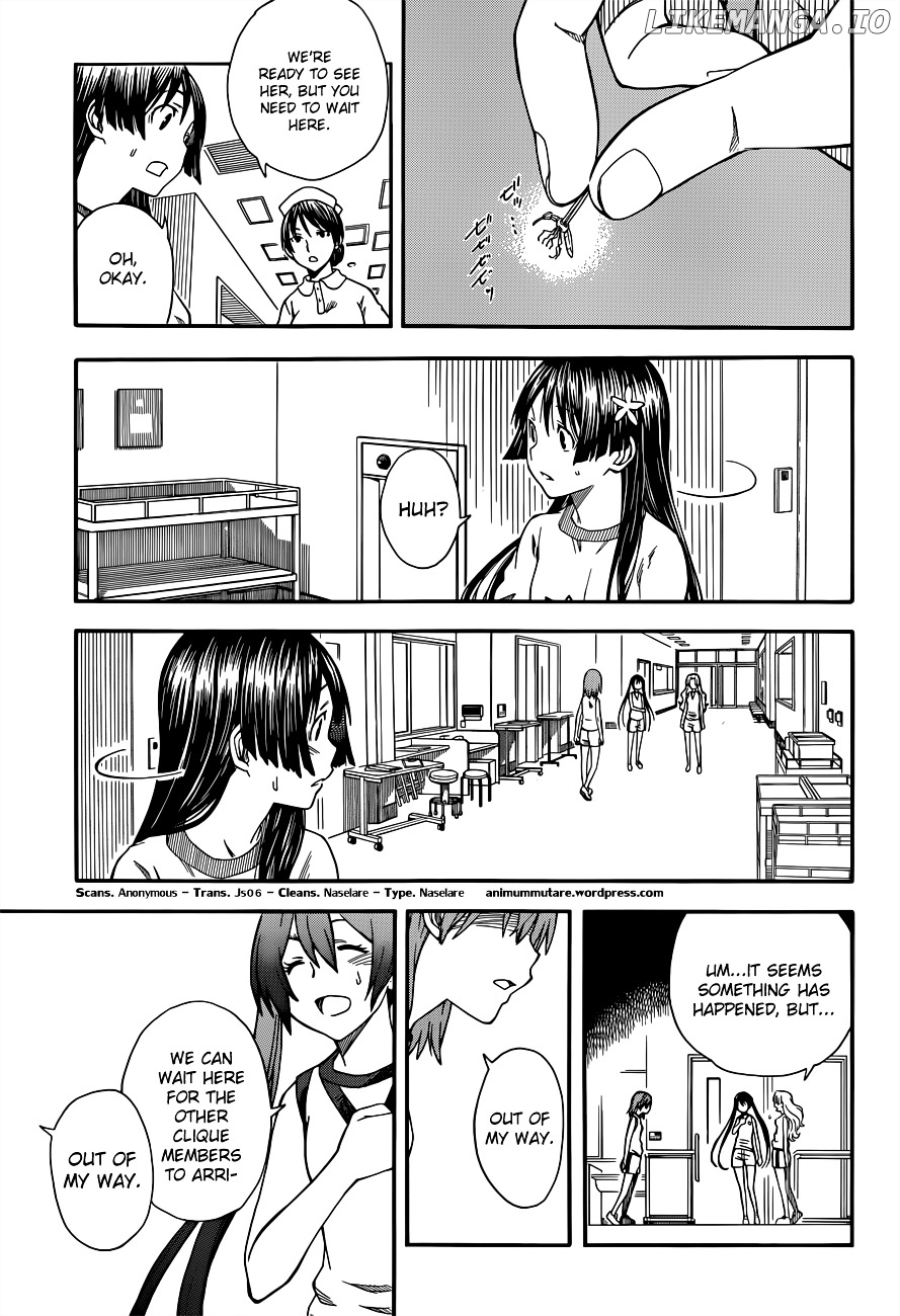 To Aru Kagaku no Railgun chapter 51 - page 23