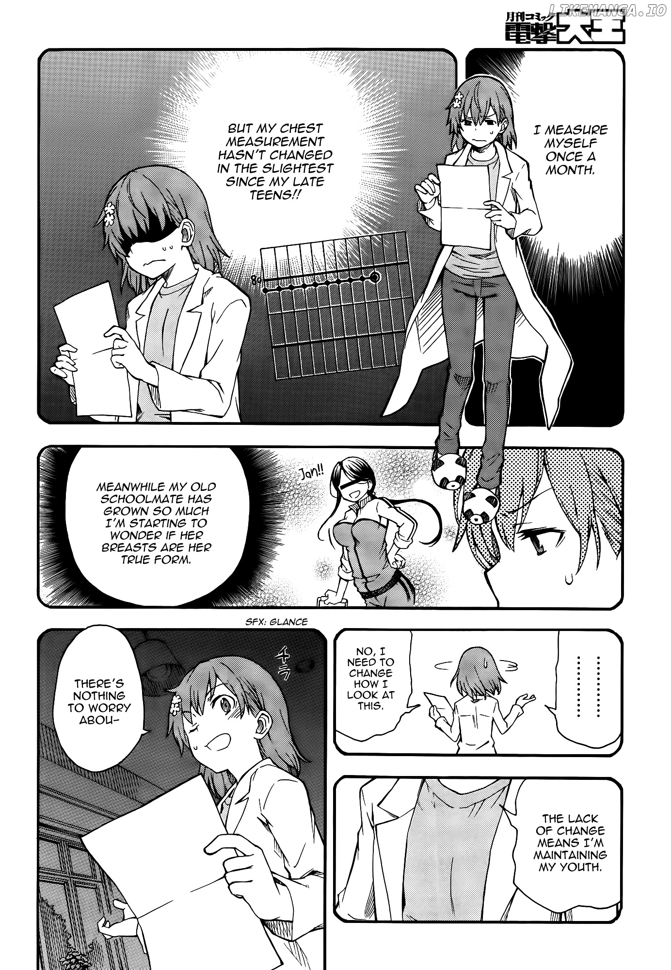 To Aru Kagaku no Railgun chapter 79 - page 2