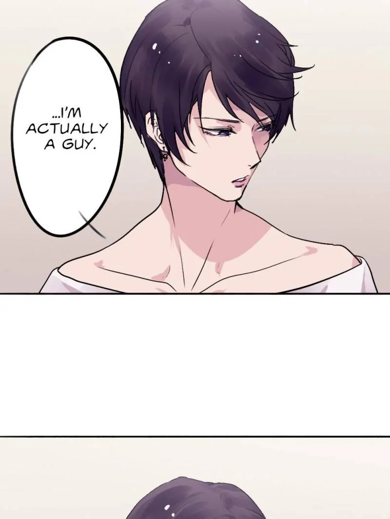 Fell In Love With My Girlfriend's Brother S1 Chapter 2 - page 21