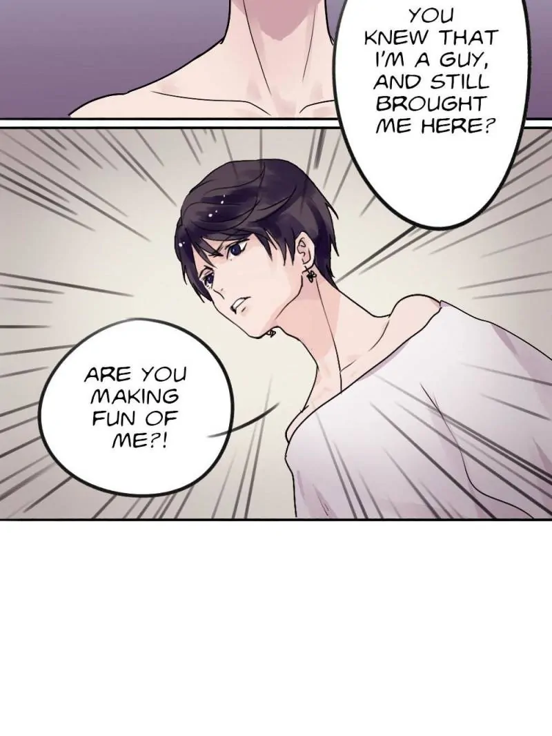 Fell In Love With My Girlfriend's Brother S1 Chapter 2 - page 29