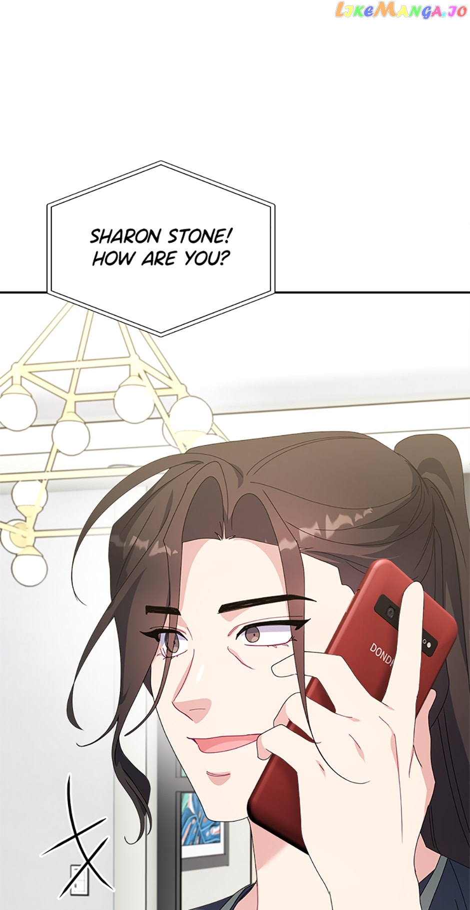 Love For Hire Chapter 67 - page 8