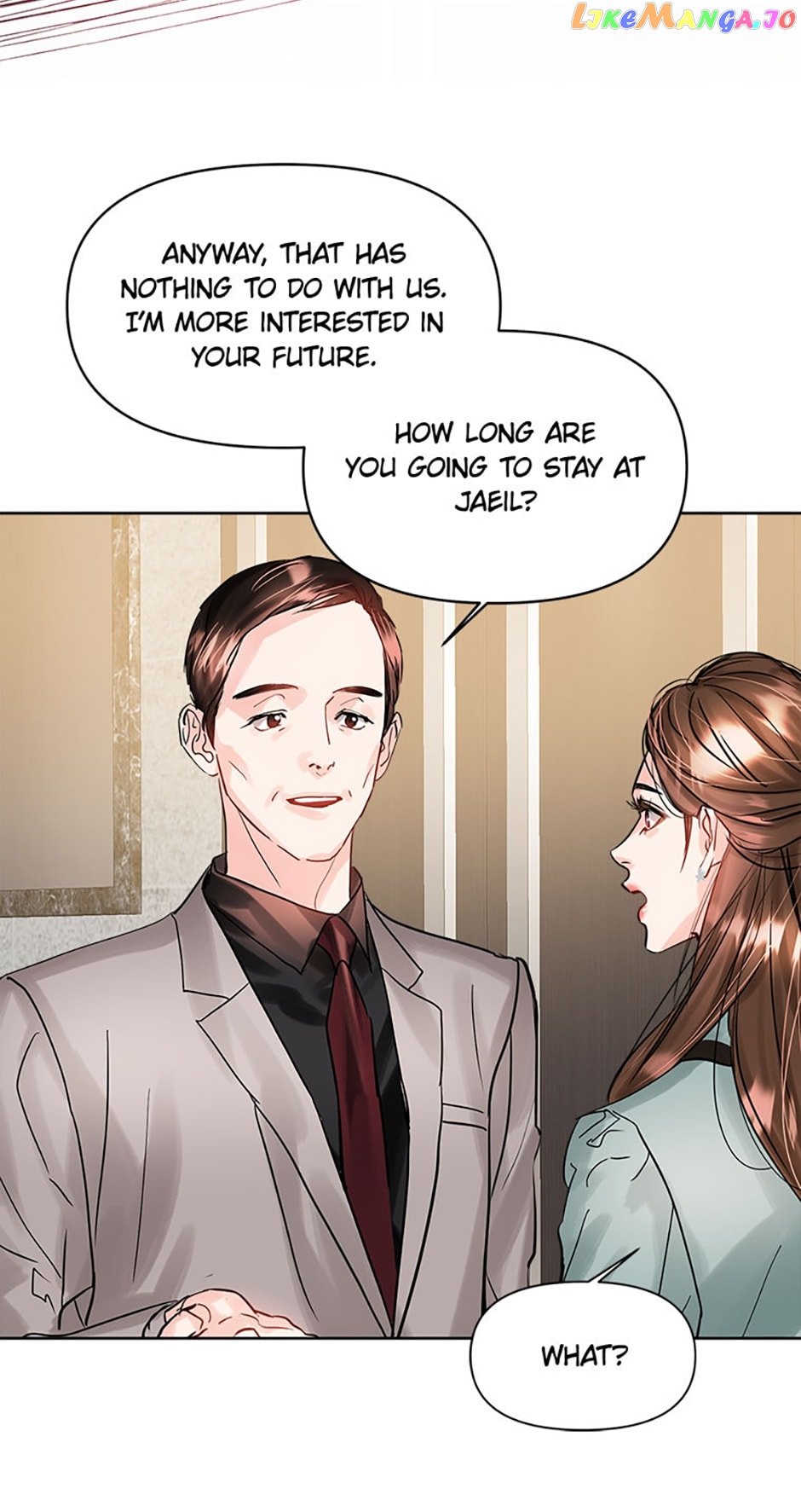 Lion Heart Chapter 55 - page 55
