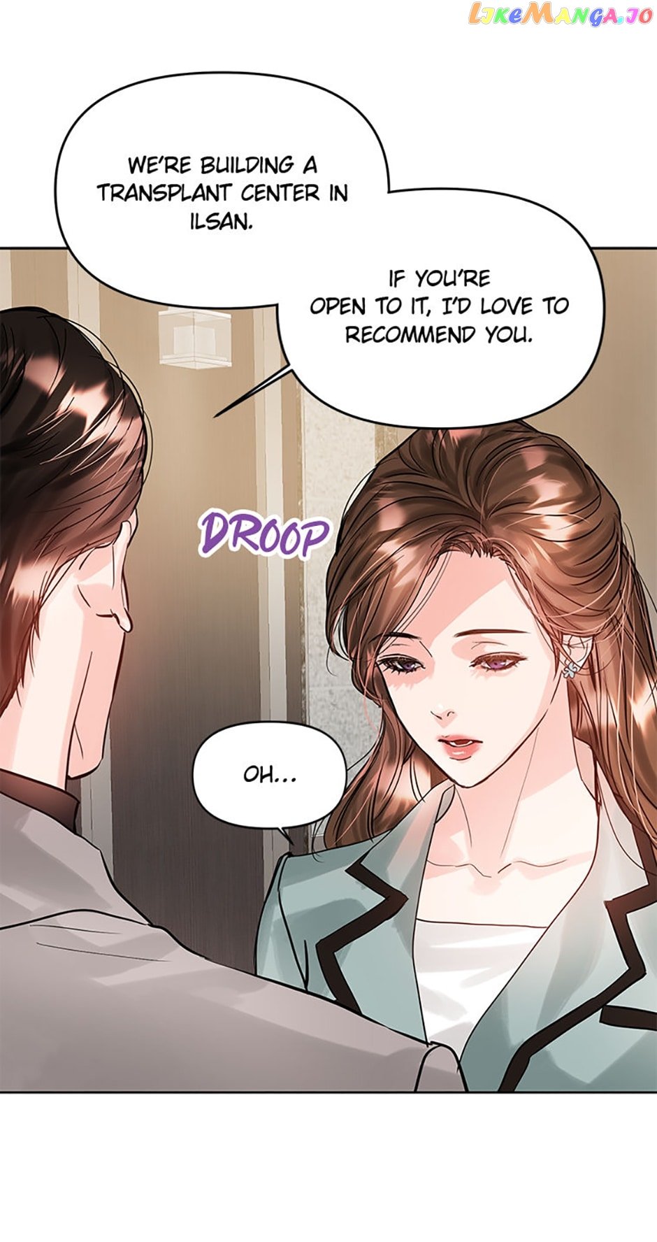 Lion Heart Chapter 55 - page 56