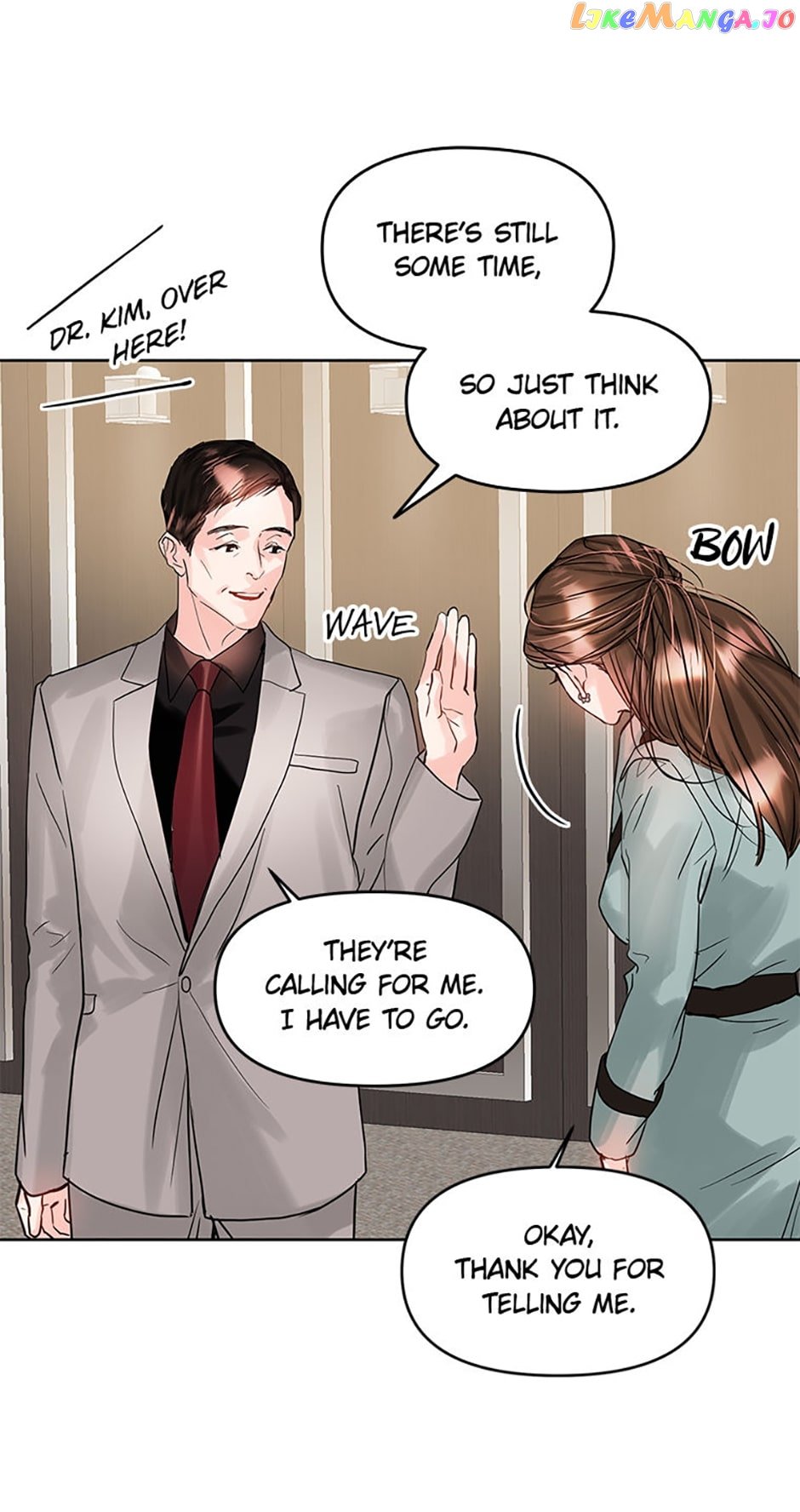 Lion Heart Chapter 55 - page 58