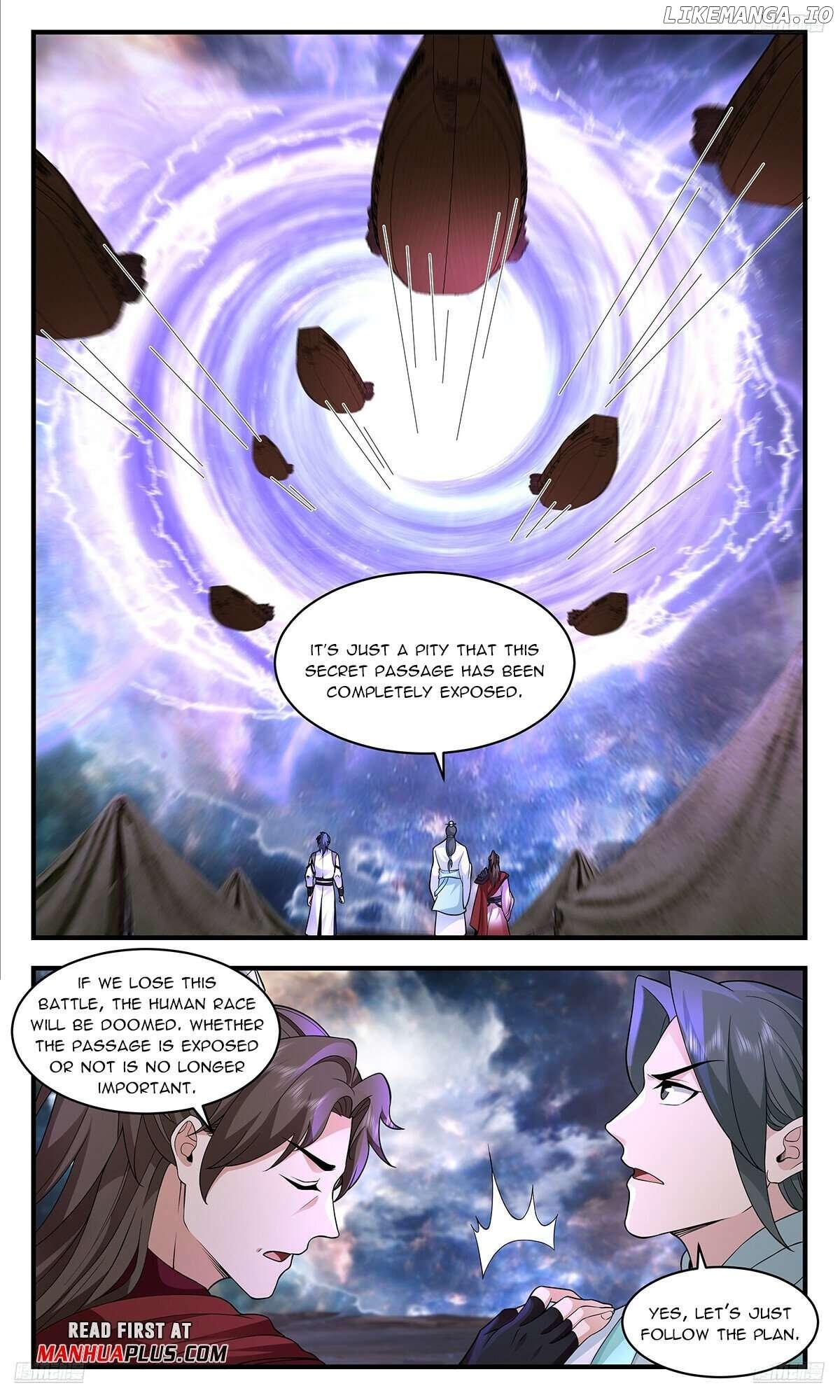 Martial Peak Chapter 3671 - page 7