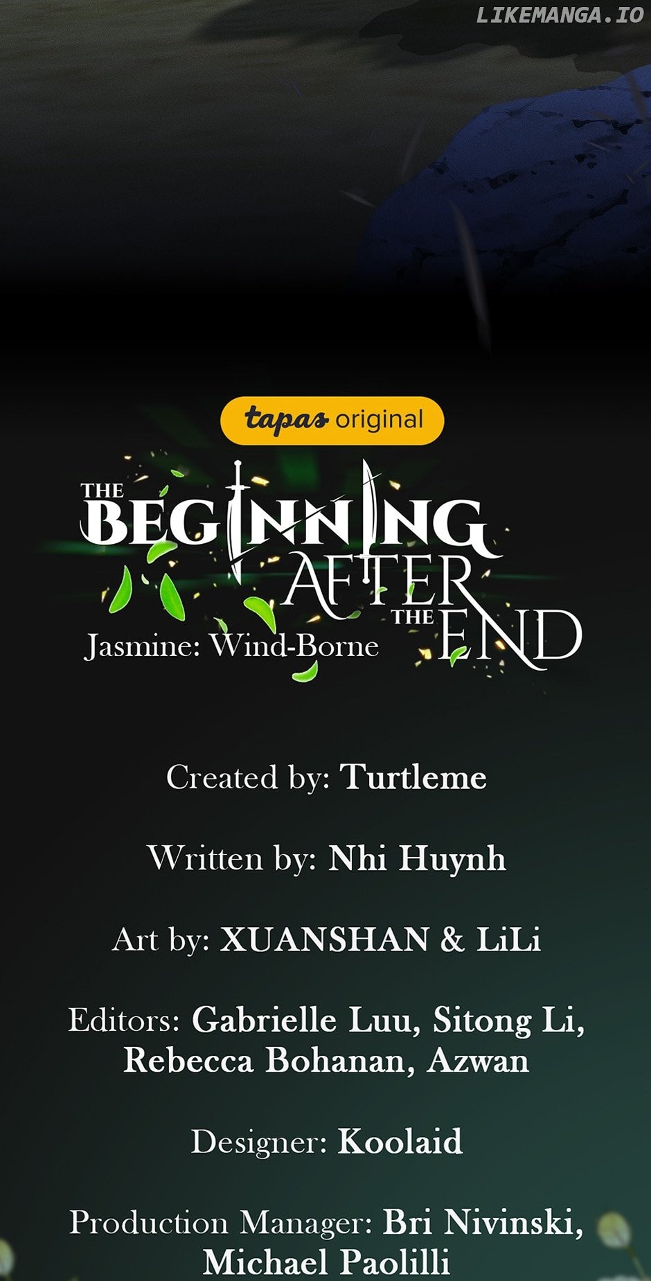 The Beginning After The End Chapter 175.15 - page 23